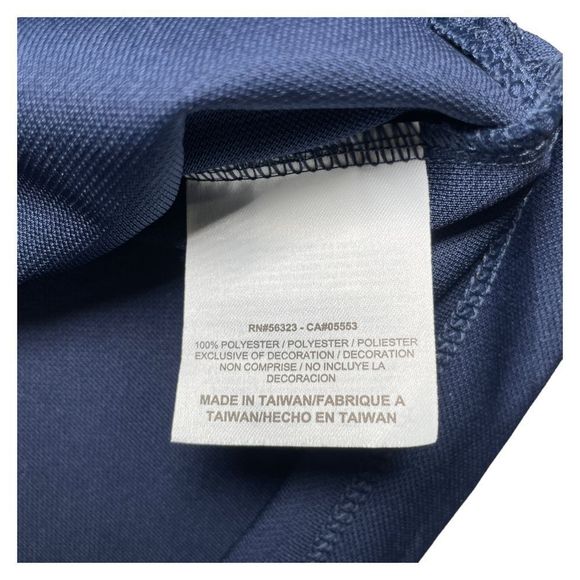 Nike Golf Tour Performance Dri-FIT Polo Shirt M - Picture 7 of 7